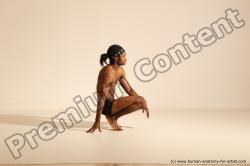 Breakdance reference poses of Enrique